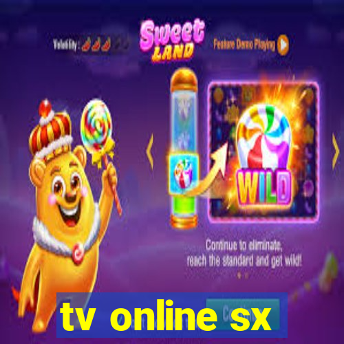 tv online sx